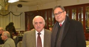 “Εφυγε” ο Νίκος Ανδριώτης, μέγας ευεργέτης της Νισύρου