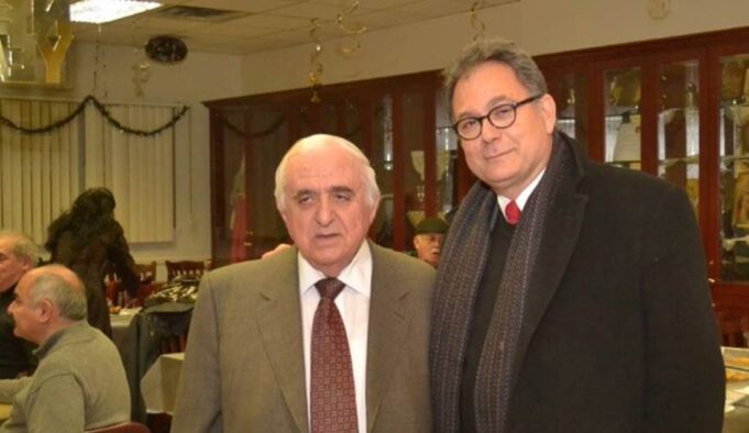 “Εφυγε” ο Νίκος Ανδριώτης, μέγας ευεργέτης της Νισύρου