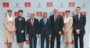 AEGEAN and Emirates Expand Codeshare Agreement