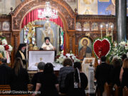 Η Αστόρια αποχαιρετά σήμερα το Νίκο Ανδριώτη