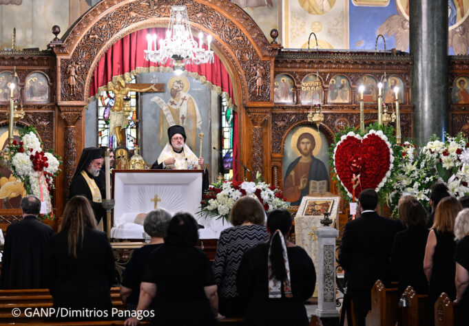 Η Αστόρια αποχαιρετά σήμερα το Νίκο Ανδριώτη