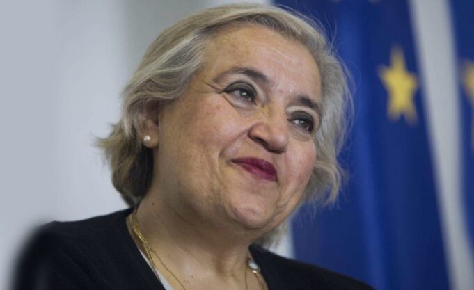 Αλεξάνδρα Παπαδοπούλου: Η Ελλάδα αξιόπιστος σύμμαχος των ΗΠΑ στην Αν. Μεσόγειο και γέφυρα ανάμεσα στις χώρες του Κόλπου, στα Βαλκάνια και στην Ευρώπη