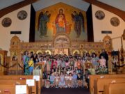New School Year Begins for St. Demetrios Greek School in Upper Darby, PA