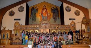 New School Year Begins for St. Demetrios Greek School in Upper Darby, PA
