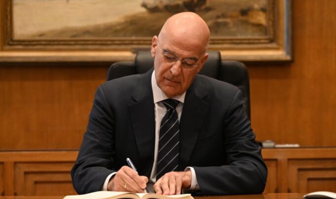 Ν. Δένδιας: Η Συνθήκη της Λωζάνης ισχύει και θα ισχύει απαρέγκλιτα