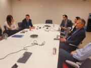 Γ. Γεραπετρίτης: Αξιοποίηση της ελληνικής Διασποράς μέσω της επιστημονικής διπλωματίας