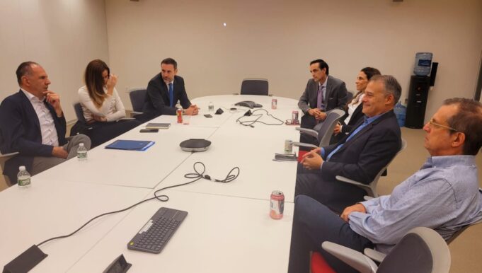 Γ. Γεραπετρίτης: Αξιοποίηση της ελληνικής Διασποράς μέσω της επιστημονικής διπλωματίας