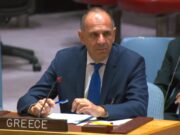 Παρέμβαση Γ. Γεραπετρίτη στο ΣΑ του ΟΗΕ για την προάσπιση της διεθνούς έννομης τάξης: Ο σεβασμός και η προώθηση του Διεθνούς Δικαίου διαχρονική πυξίδα της ελληνικής εξωτερικής πολιτικής