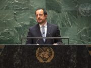 Συνάντηση Προέδρου Χριστοδουλίδη με τον ΥΠΕΞ της Σαουδικής Αραβίας