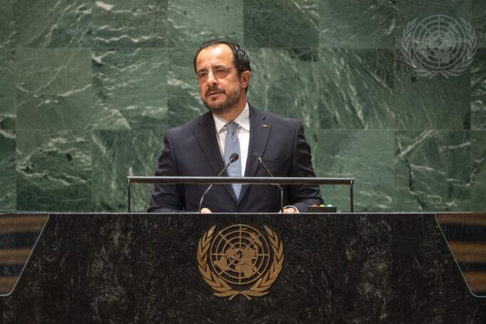 Να συνεργαστούν έχοντας ένα όραμα ειρήνης κάλεσε ο Πρόεδρος τον Ερντογάν