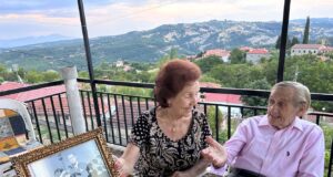 70 χρόνια έρωτας- Κατέκτησαν το αμερικανικό όνειρο, αλλά πάντα επιστρέφουν στη Μόρφη