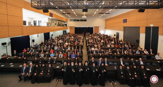 Τη δυναμική της συμπόρευσης στην Αρχιεπισκοπή Αυστραλίας, ανάδειξε η 12η Κληρικολαϊκή Συνέλευση