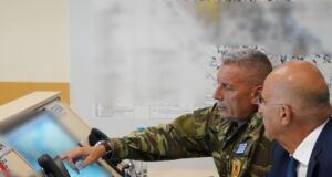 Dendias: The Armed Forces always at the service of the citizens