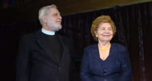Archdiocese Mourns the Passing of Presvytera Nikki Stephanopoulos