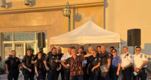 NYPD 111th Precinct Held National Night Out to Foster Community Unity