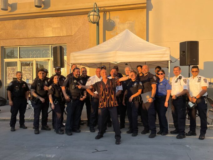 NYPD 111th Precinct Held National Night Out to Foster Community Unity