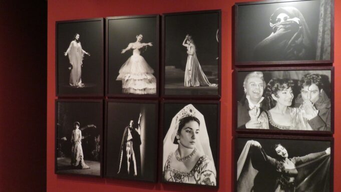 Remembering the 100th Anniversary of Maria Callas Birth