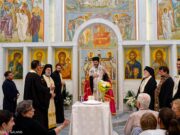 Δέηση υπέρ των θυμάτων της 11ης Σεπτεμβρίου στον Άγιο Νικόλαο