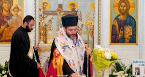 Greek Orthodox Victims of 9/11 Remembered at St. Nicholas