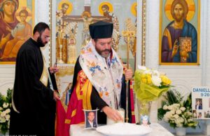 Greek Orthodox Victims of 9/11 Remembered at St. Nicholas