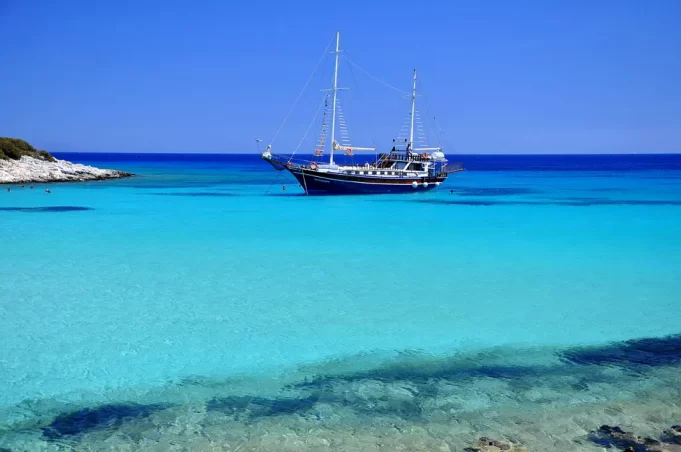 Η Κίνα ψηφίζει την Ελλάδα ως νησιωτικό προορισμό για το 2023