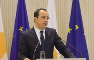 Ν. Χριστοδουλίδης: Πράττουμε ό,τι είναι δυνατό για να δημιουργηθούν οι συνθήκες επανέναρξης των συνομιλίων και εξεύρεσης λύσης που θα τερματίζει την κατοχή