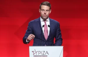 Υπερψηφίστηκε η πρόταση μομφής κατά Κασσελάκη στην ΚΕ του ΣΥΡΙΖΑ – Τα επόμενα βήματα