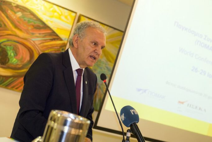 Έτοιμη η Διαδικτυακή Πλατφόρμα Κυπρίων της Διασποράς – Θα λειτουργήσει εντός των επόμενων ημερών