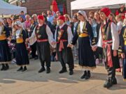 Community Life Celebrated at St. Nicholas Shrine Festival