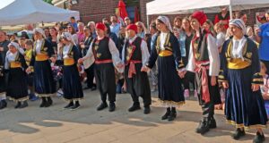 Community Life Celebrated at St. Nicholas Shrine Festival