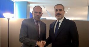 Τριμερής συνάντηση ΥΠΕΞ Ελλάδας-Κύπρου-Ισραήλ στο πλαίσιο της ΓΣ του ΟΗΕ