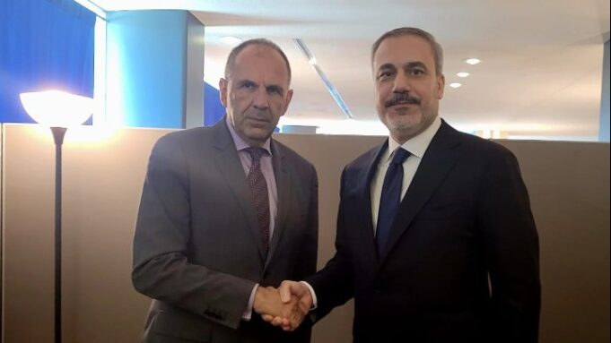 Τριμερής συνάντηση ΥΠΕΞ Ελλάδας-Κύπρου-Ισραήλ στο πλαίσιο της ΓΣ του ΟΗΕ