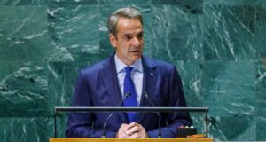Παγκόσμια συμμαχία για την αντιμετώπιση της κλιματικής κρίσης πρότεινε ο Πρωθυπουργός Κυρ. Μητσοτάκης