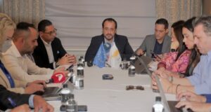 Τις επιδιώξεις Κυπριακής Δημοκρατίας στην ΓΣ του ΟΗΕ παρουσίασε ο Νίκος Χριστοδουλίδης