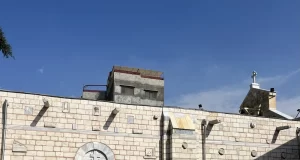 Τηλεφωνική Επικοινωνία Ν. Ανδρουλάκη με τον Πατριάρχη Ιεροσολύμων Θεόφιλο