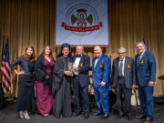 Archon George Marcus Honored with the Nicholas J. Bouras Award