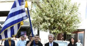 Η πόλη με τα «χίλια χρώματα» τιμάει την απελευθέρωσή της «βαδίζοντας» σε αναμνήσεις και ιστορικές στιγμές