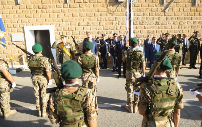 Στην Κύπρο για την επέτειο της Ανεξαρτησίας ο Υπουργός Άμυνας, Νίκος Δένδιας