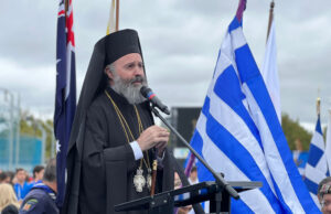 Μήνυμα του Αρχιεπισκόπου Μακαρίου για την επέτειο της 28ης Οκτωβρίου