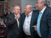 Χρυσάφι 50 χρόνων από τον Μανώλη Μητσιά στη Νέα Υόρκη