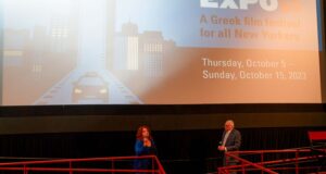 Ανοιξε η αυλαία του NY Greek Film Expo