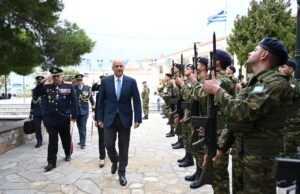 Ν. Δένδιας: Διαχρονική και απόλυτη προσήλωση στην υπεράσπιση της κυριαρχίας και των κυρίαρχων δικαιωμάτων της πατρίδας