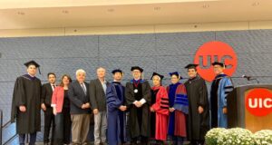 UIC Celebrates Investiture of Inaugural Foundation for Hellenic Studies – Illinois Chair in Hellenic Studies