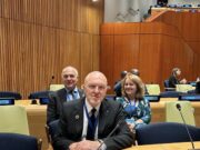 Ολοκλήρωσε τις επαφές του στη Νέα Υόρκη ο ΥφΕΞ Κώστας Φραγκογιάννης