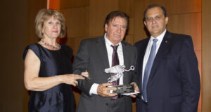 Gus Andy, Businessman and AHIF Board Member, is Mourned