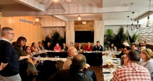 Συνάντηση αποφοίτων του Queens College με πρωτοβουλία του Κέντρου Βυζαντινών Σπουδών