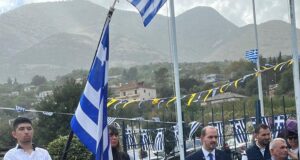 Σε Κλεισούρα και Βουλιαράτες ο Υφ. Εξωτερικών, Γιώργος Κώτσηρας