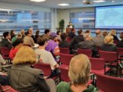 LMU’s Caloyeras Center Hosts Prof. Michelle Tusan