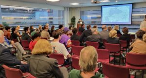 LMU’s Caloyeras Center Hosts Prof. Michelle Tusan
