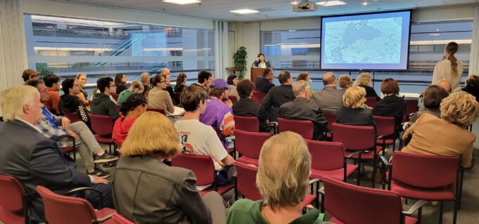 LMU’s Caloyeras Center Hosts Prof. Michelle Tusan